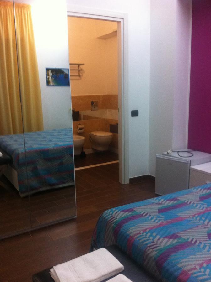 B&B Casa Camasso 페스키치 외부 사진