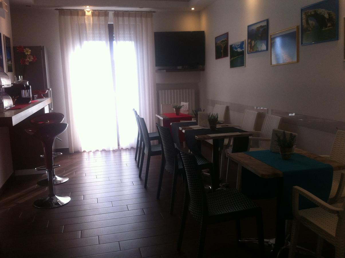 B&B Casa Camasso 페스키치 외부 사진
